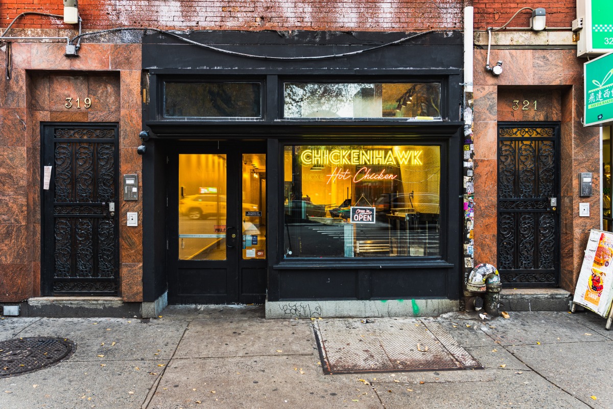 ChickenHawk Is NYC’s Latest Nashville-Fashion Scorching Rooster Spot