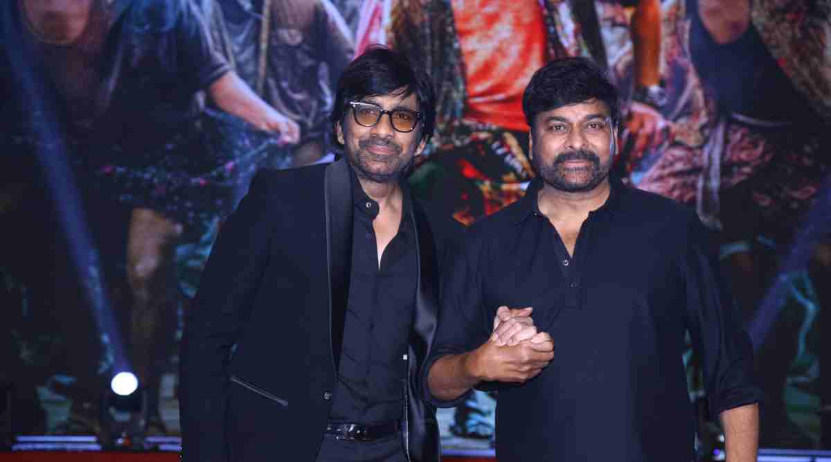 Chiranjeevi: ‘Waltair Veerayya will make you snicker, scream…’