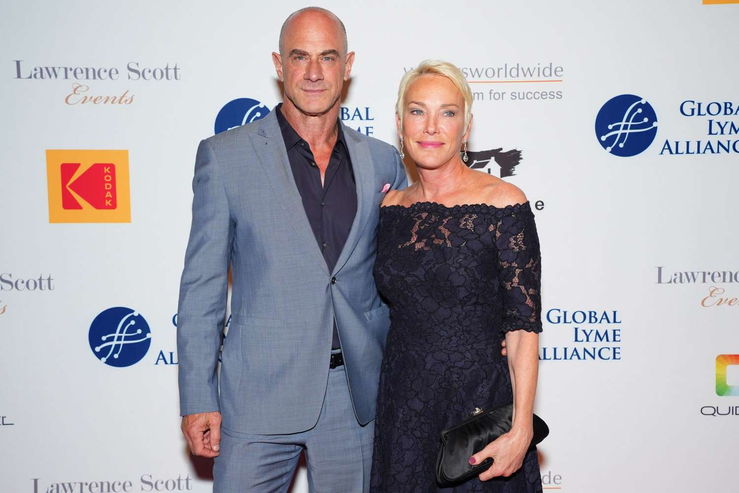 Christopher Meloni Celebrates Spouse Sherman Williams on Her 63rd Birthday