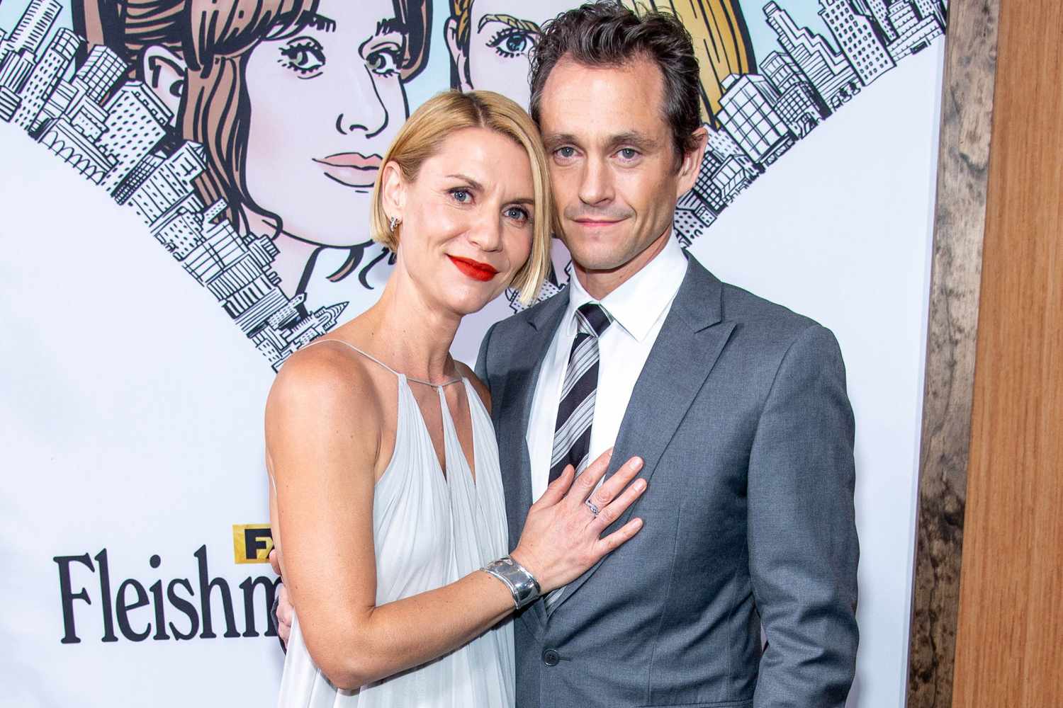 Claire Danes and Hugh Dancy Are Anticipating Third Child