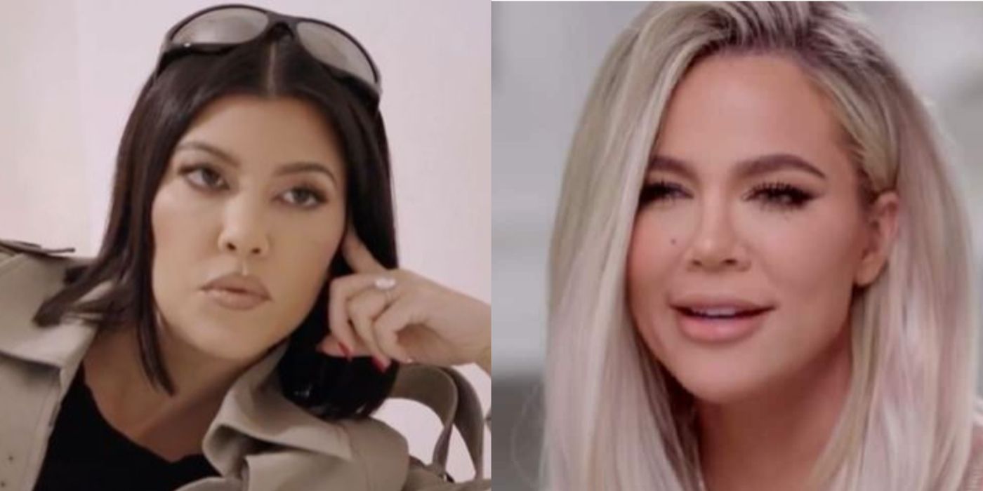 Why The Kardashians Followers Assume Kim & Khloé Detest Kourtney’s Model