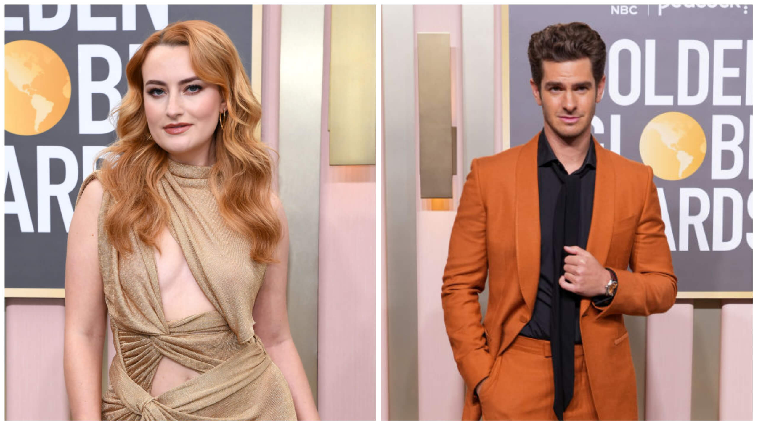 Amelia Dimoldenberg and Andrew Garfield are the movie star shidduch we have been ready for – The Ahead