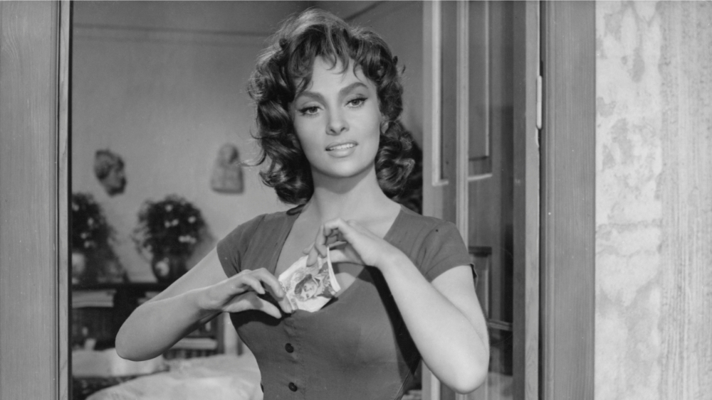 Gina Lollobrigida, Italian Bombshell, Film Star, Useless at 95