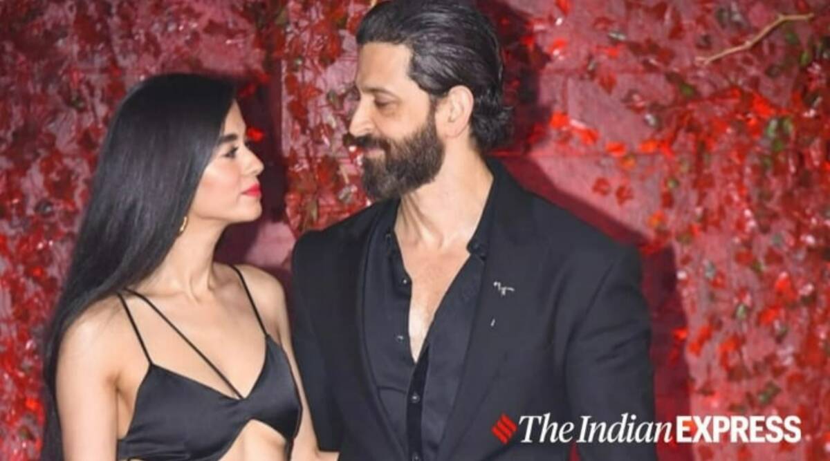 Saba Azad says her relationship with Hrithik Roshan is her enterprise