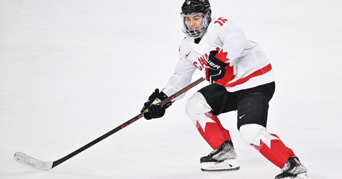 World Juniors 2023 awards: Connor Bedard named MVP, All-Star and Greatest Ahead at event