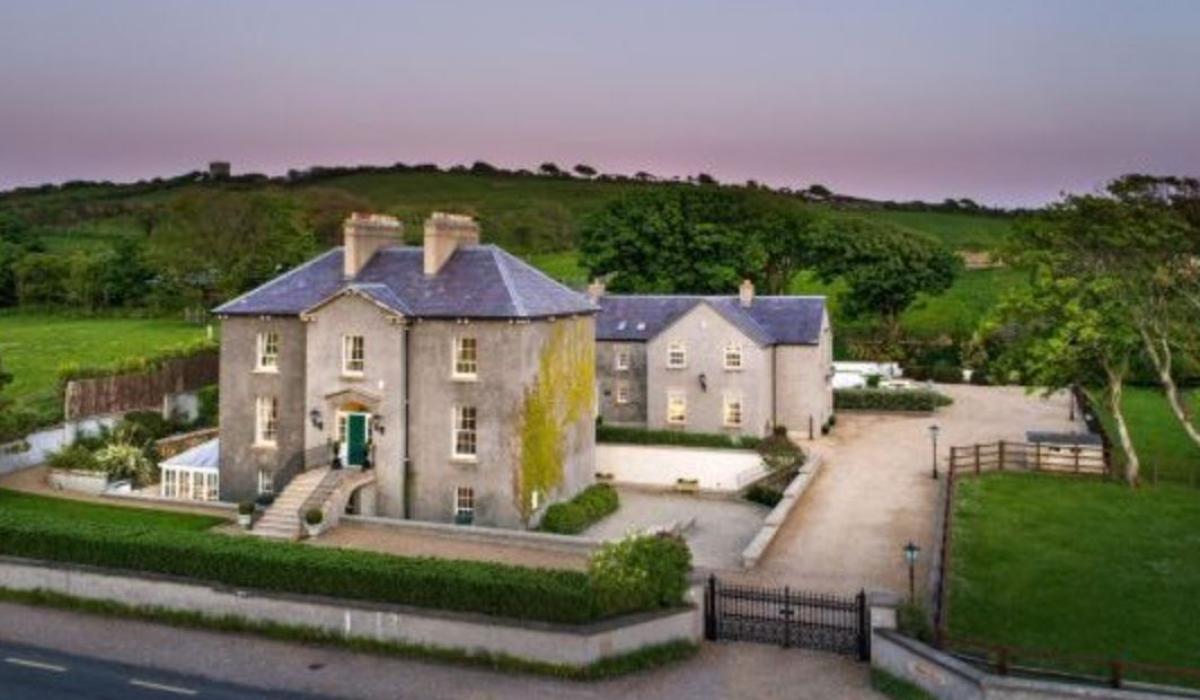 Gone with the wind mansion in Rossnowlagh bought by superstar couple