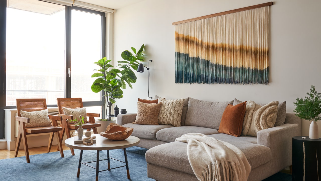 This 1,000-Sq.-Foot Clean Canvas Grew to become a Cozy Williamsburg House