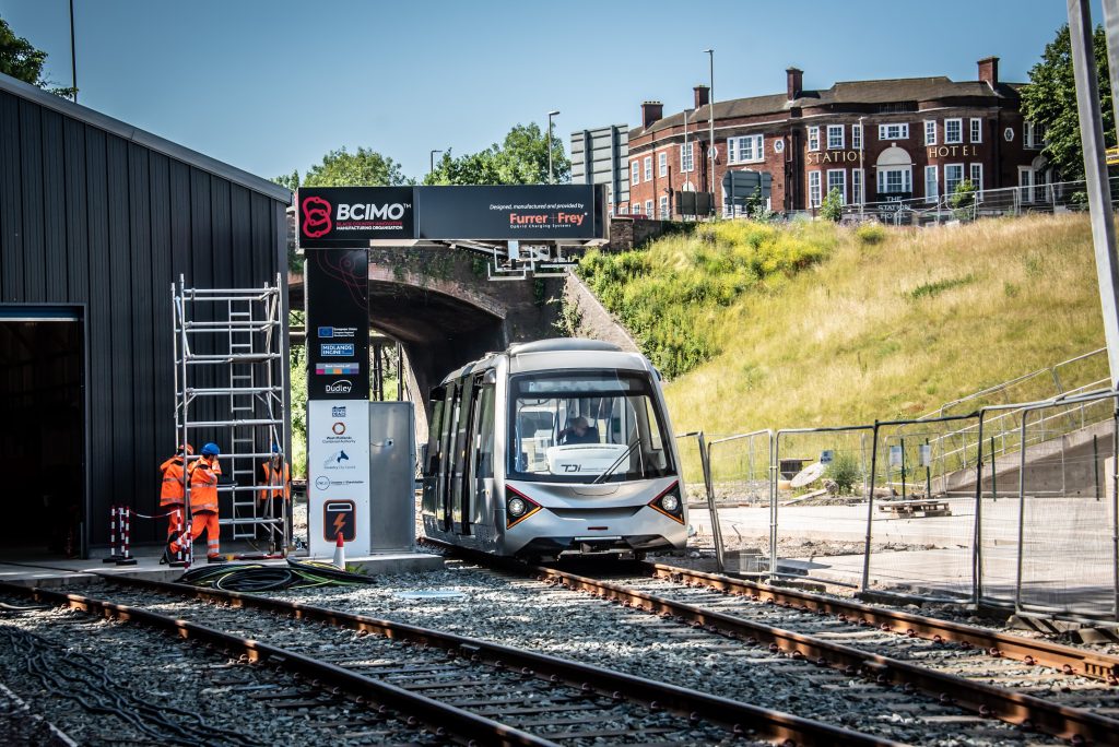 Coventry to pioneer very mild rail tech with £72M funding increase