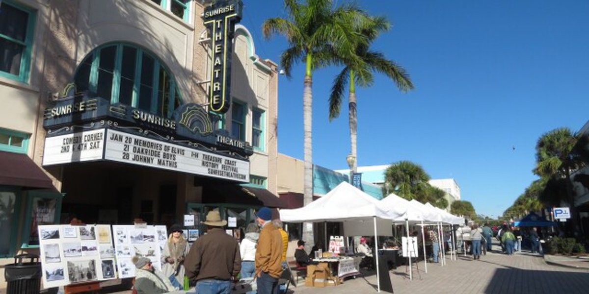 Treasure Coast Historical past Competition celebrates area’s wealthy previous