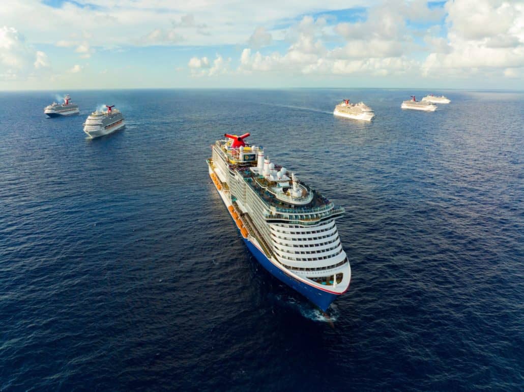 Carnival Including Starlink Excessive-Pace Web to Its World Cruise Fleet