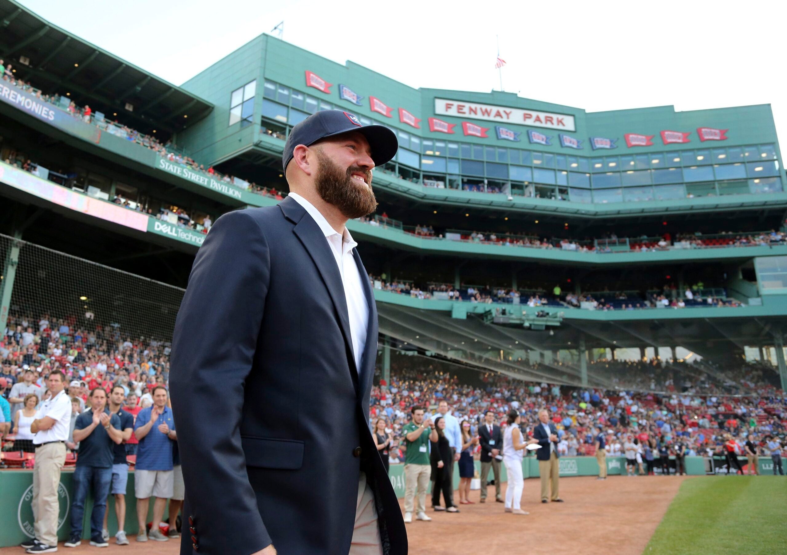 Kevin Youkilis will likely be NESN’s main shade analyst for Purple Sox video games in 2023, Lou Merloni set to affix