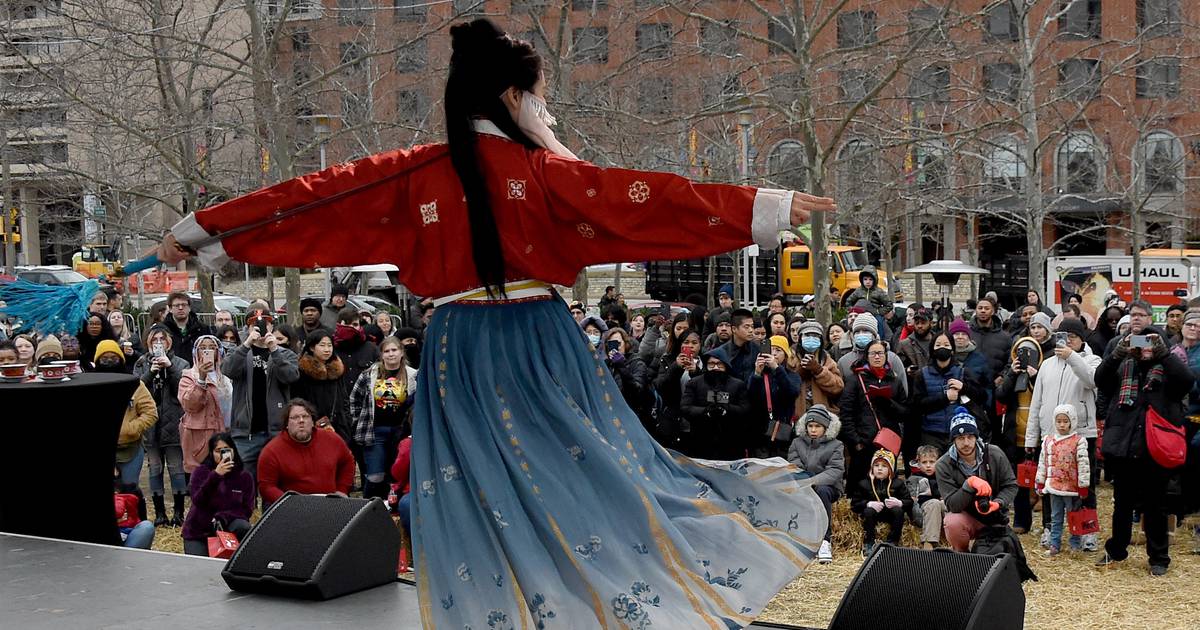 Lunar Night time Cultural Pageant at Baltimore Inside Harbor begins its two-day festivities sturdy – Baltimore Solar