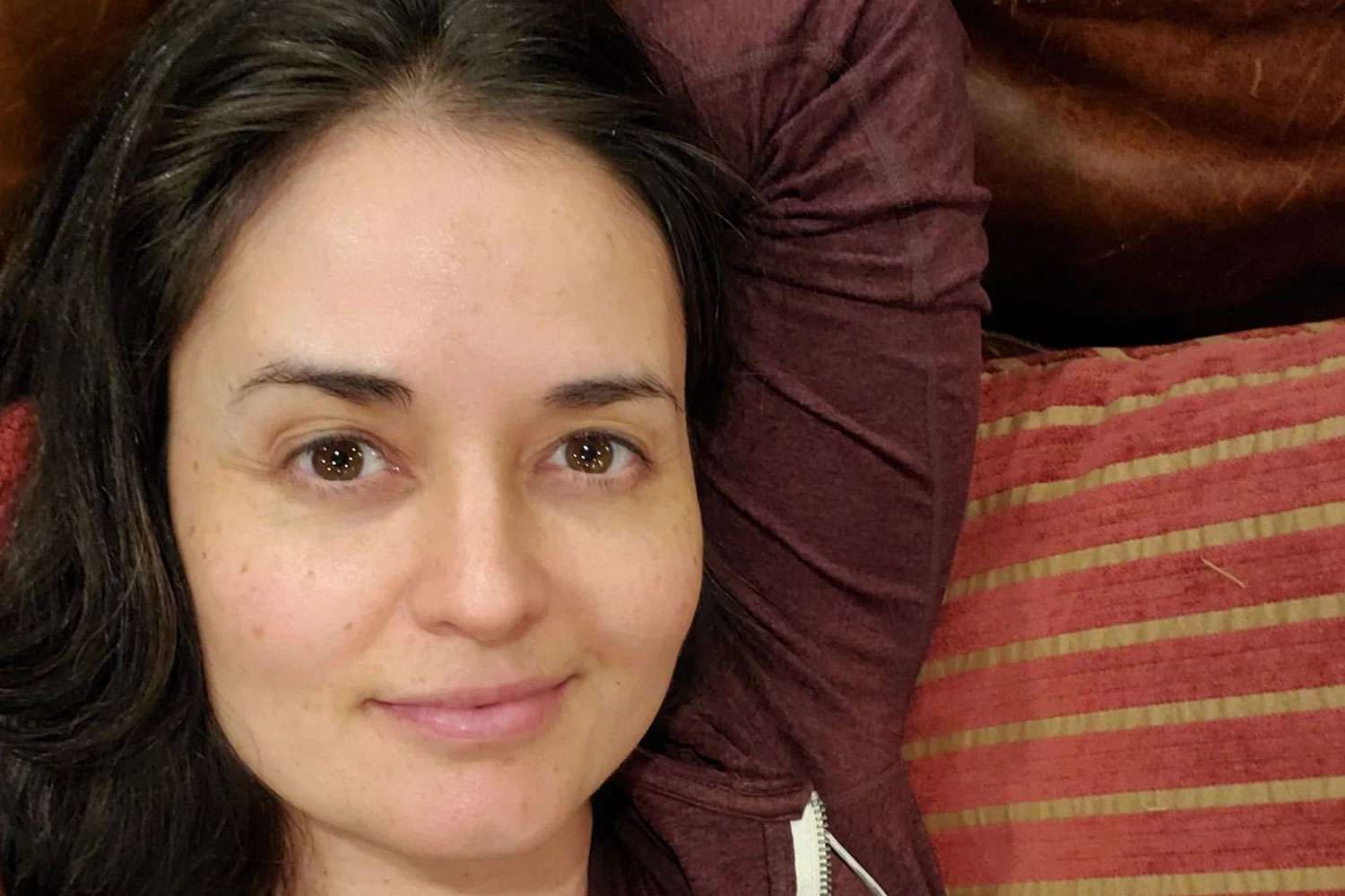 Danica McKellar Shares Make-up-Free Selfie on Her forty eighth Birthday