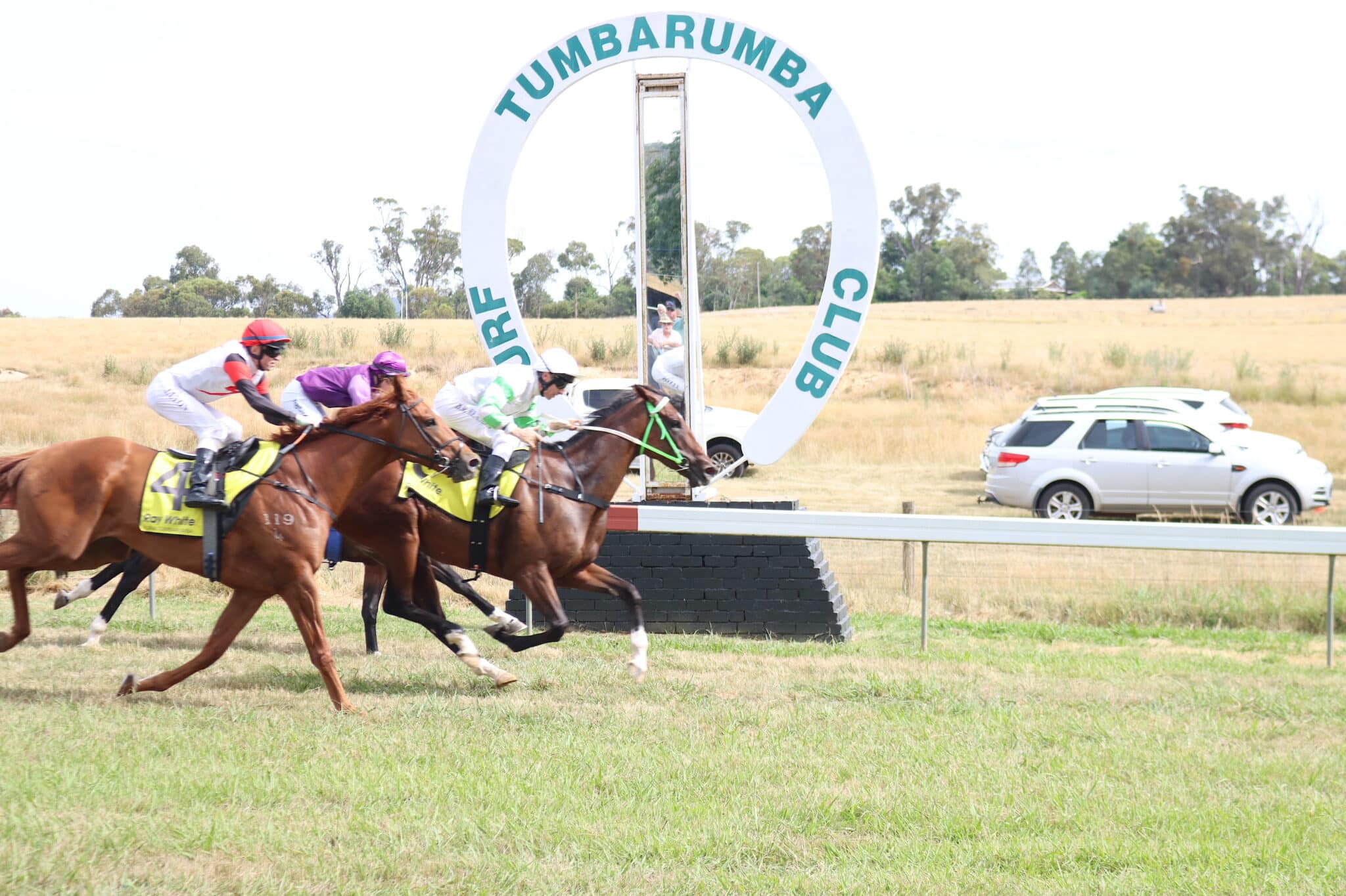 Tumbarumba Cup win has Carnival Miss Nation Champs sure