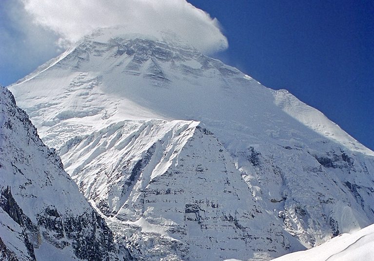 Goettler and Barmasse Go For Dhaulagiri Alpine Type » Explorersweb