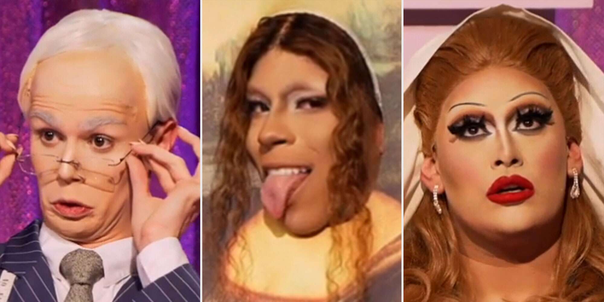 See RuPaul’s Drag Race season 15 Snatch Sport characters