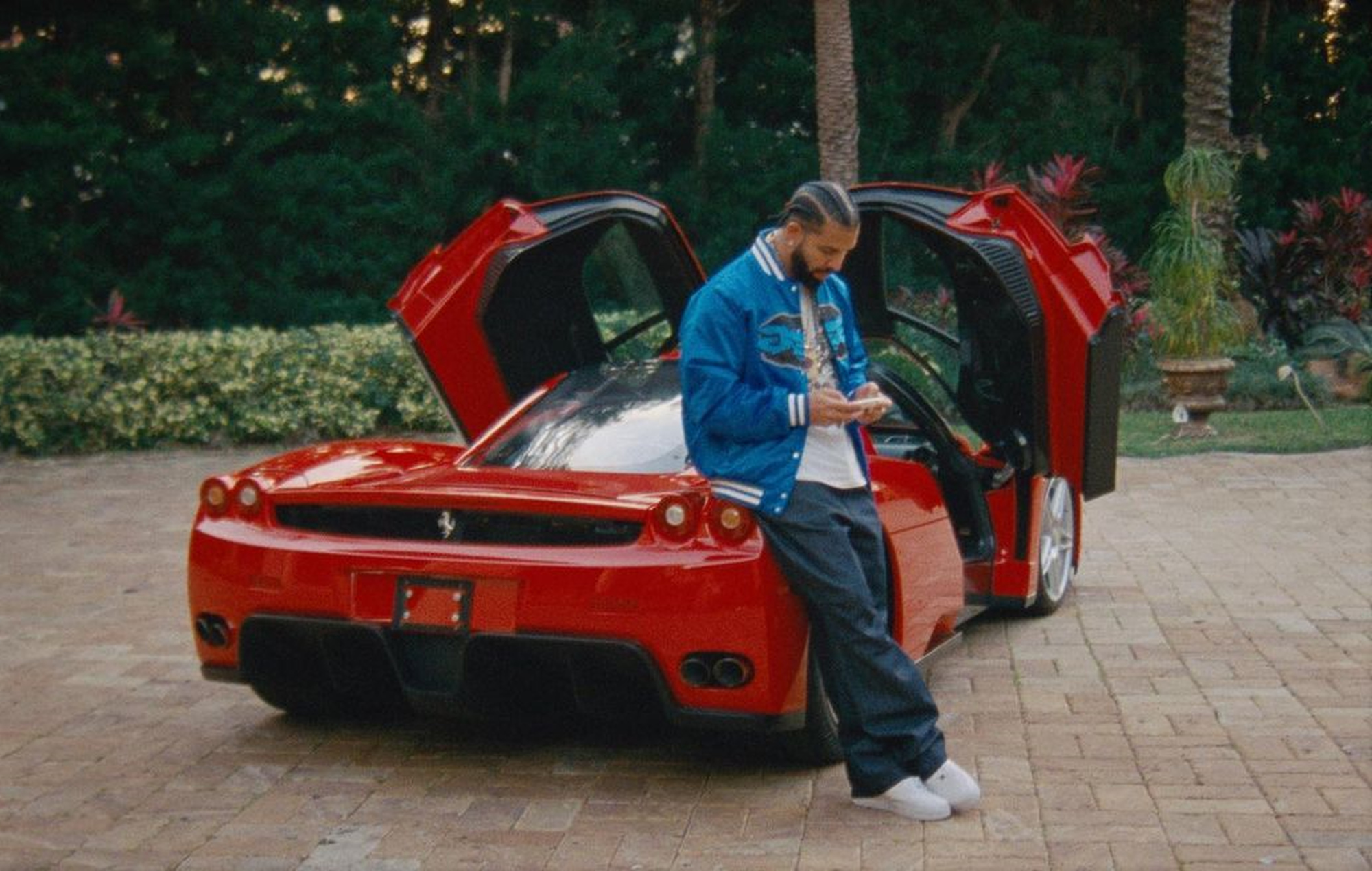 Drake flaunts his luxurious way of life in new video for ‘Jumbotron Shit Poppin’