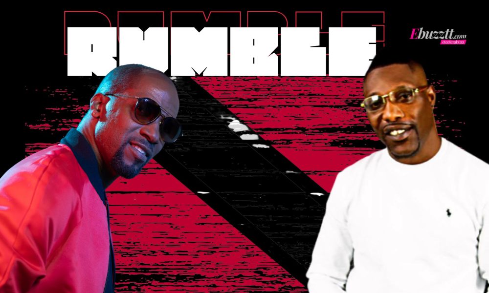 Shurwayne, Kernal Unite. Rumble Is The Energy Soca Carnival Has Been Ready For. – Ebuzztt