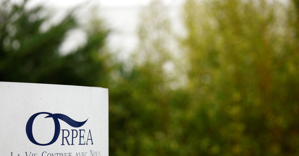 Care properties firm Orpea says talks on debt restructuring fail