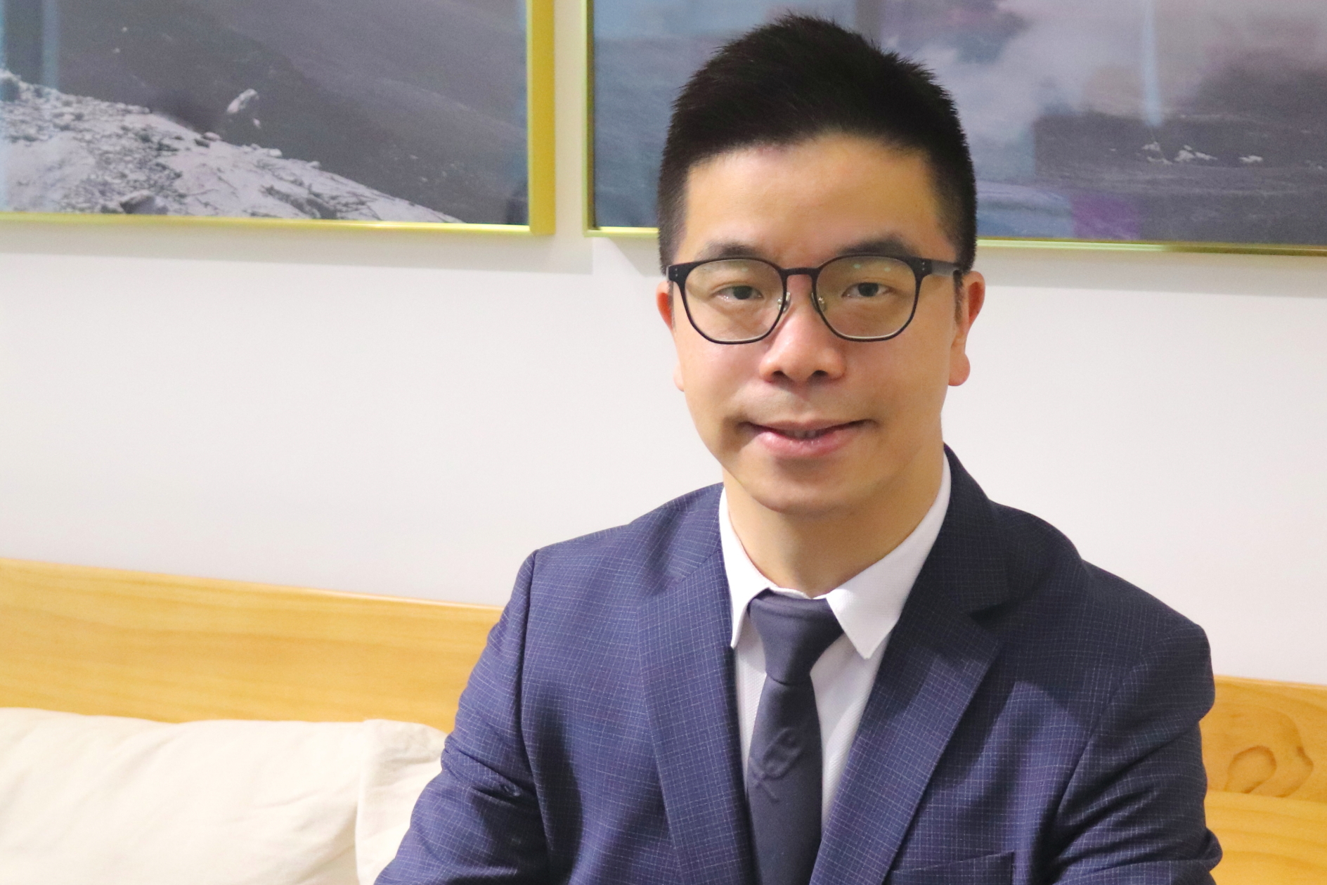 Connexus Journey Appoints Eric Lau as Normal Supervisor