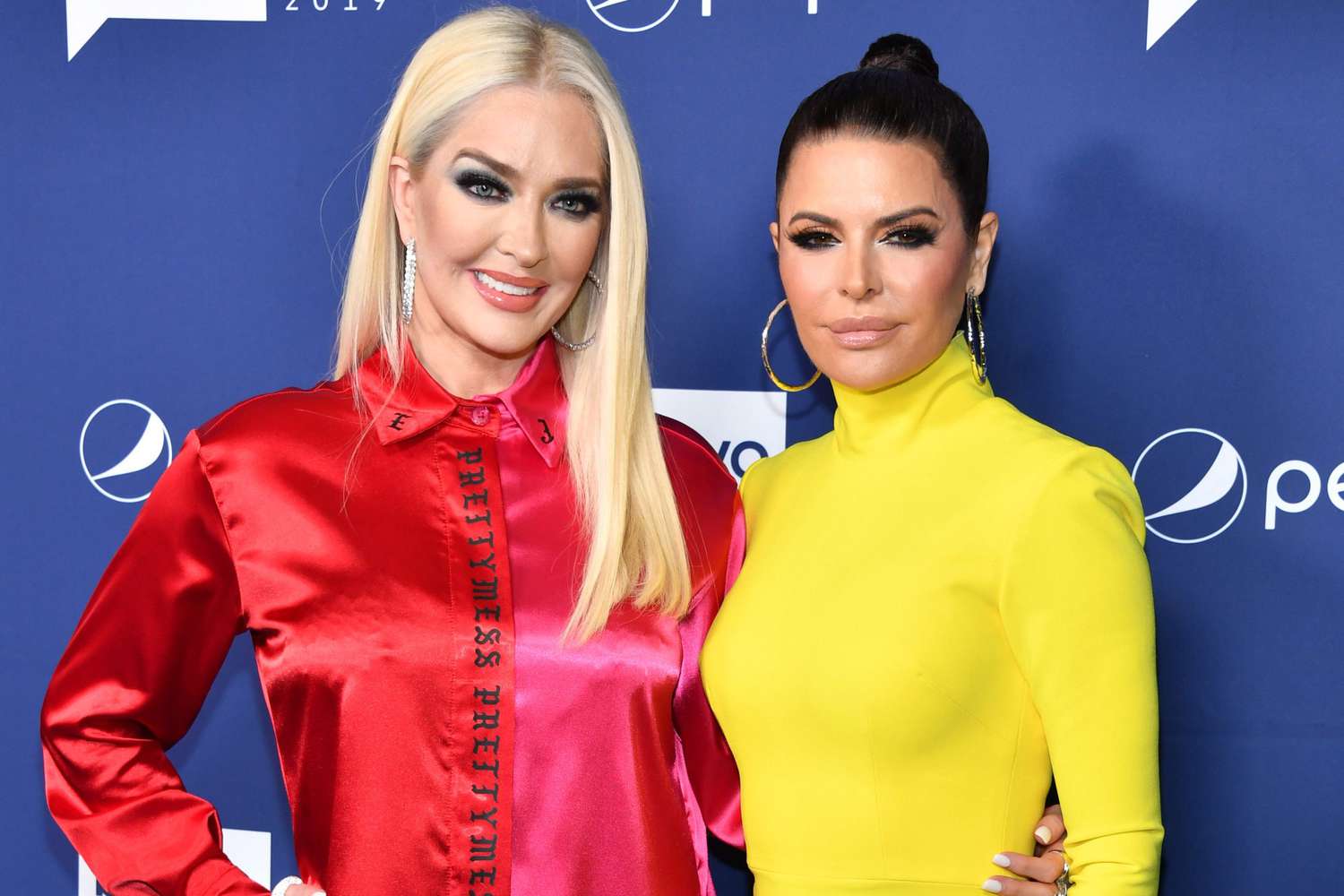 Erika Girardi Says Lisa Rinna Is ‘the G.O.A.T.’ After RHOBH Departure