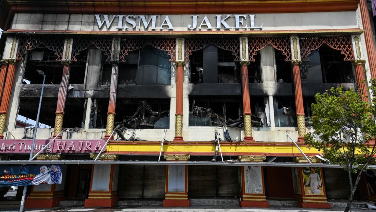 Fires at Jakel garment outlet: Malaysian investigators not ruling out arson