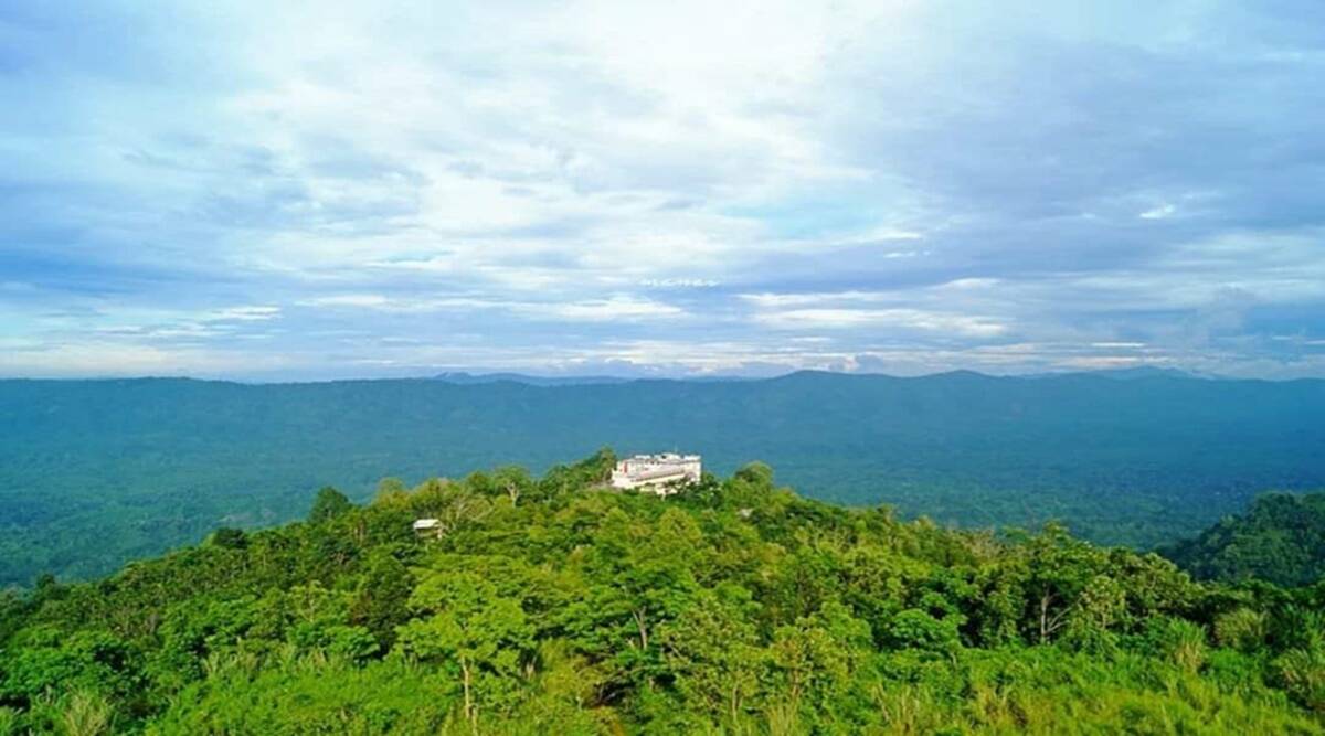 Unexplored Montang rising on Tripura’s tourism map