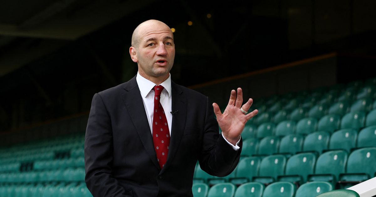 Each sport issues for England, says Borthwick