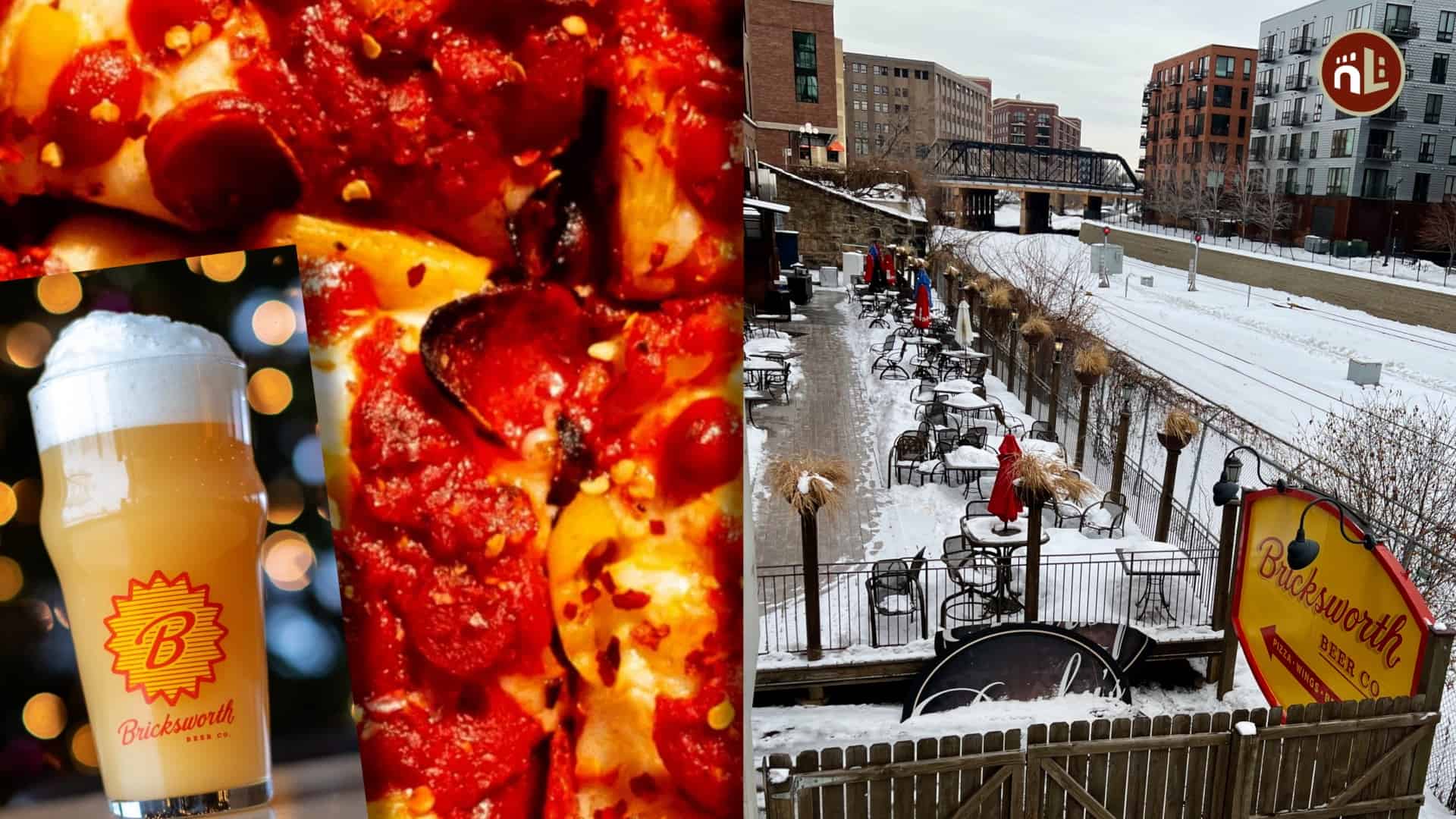 Coming To The Outdated Darby’s: Beer, Wings And “Detroit-Model” Pizza