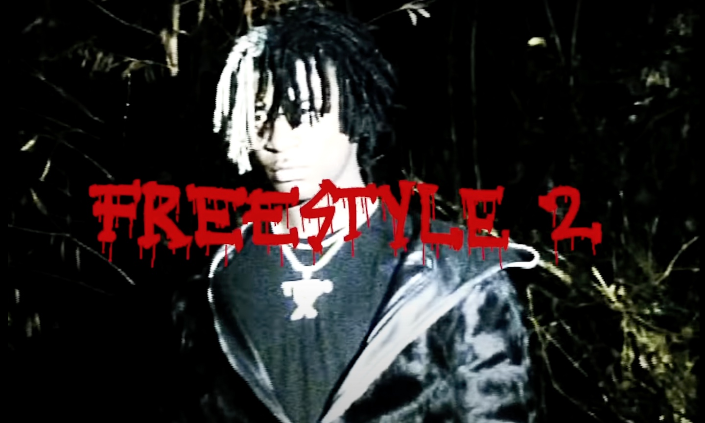 Ken Carson Shares Music Video For ‘Freestyle 2’