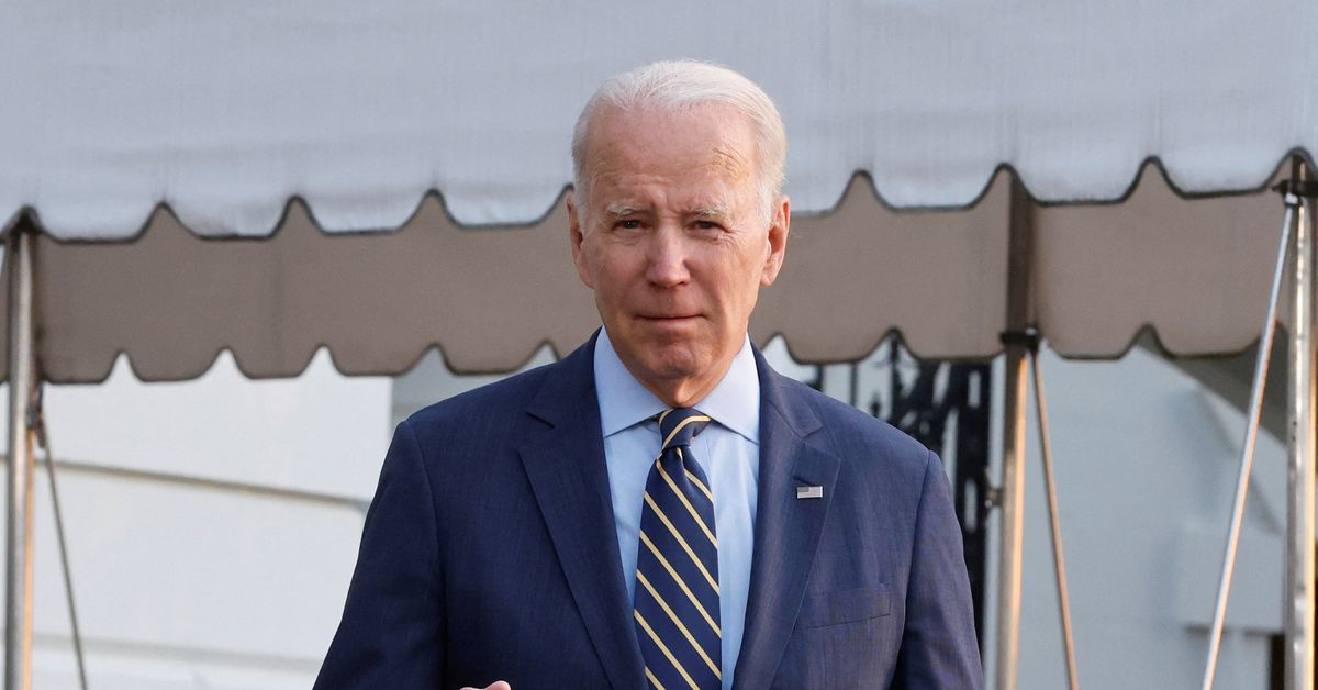 Biden says Republicans, Democrats must unite towards Large Tech ‘abuses’ -WSJ