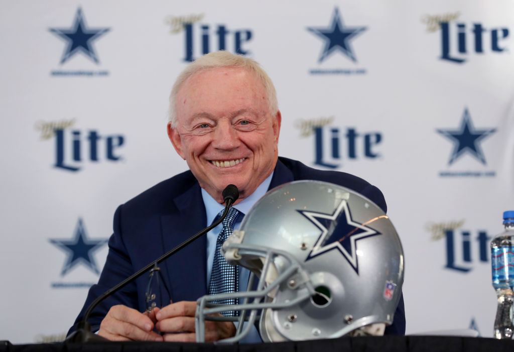 Cowboys price billions greater than some other sports activities staff in America