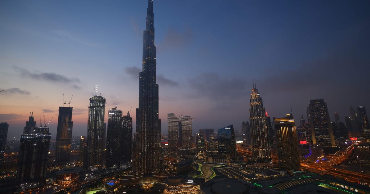 Dubai mulls quitting inexperienced metropolis membership over lackluster local weather efforts – POLITICO