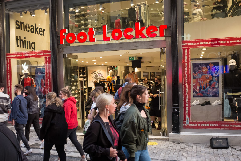 Foot Locker streamlines operations, slashes jobs