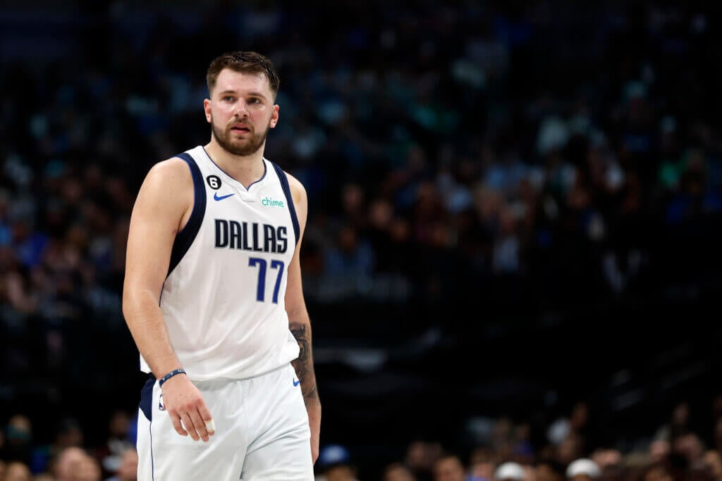 NBA Fashion Rankings: Cowboy Luka Dončić, LeBron James in Miami and extra