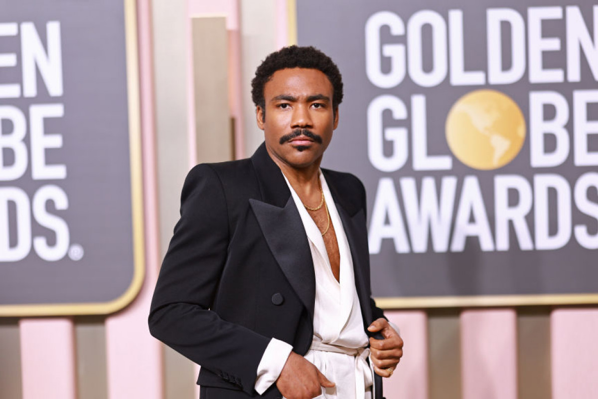 Donald Glover confirms new music underneath Infantile Gambino