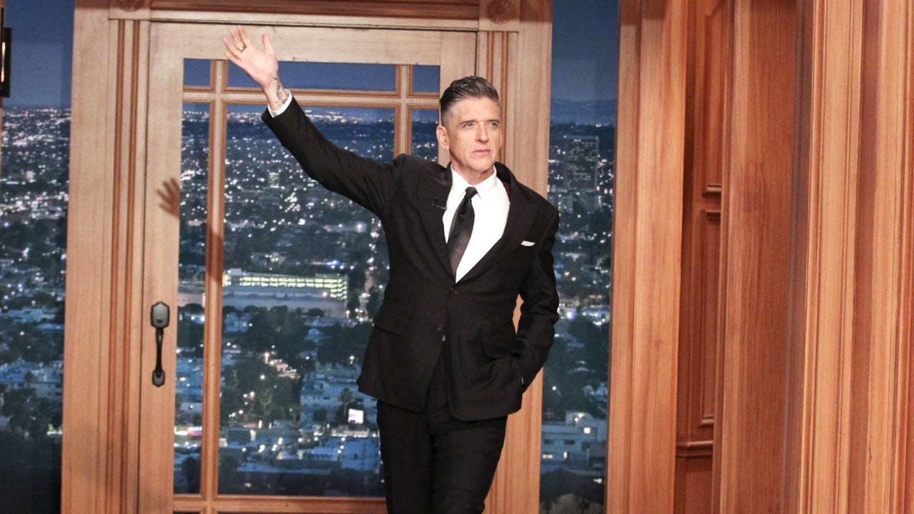 Craig Ferguson Is Planning a Return to Late-Evening TV, Purchasing Round New Present