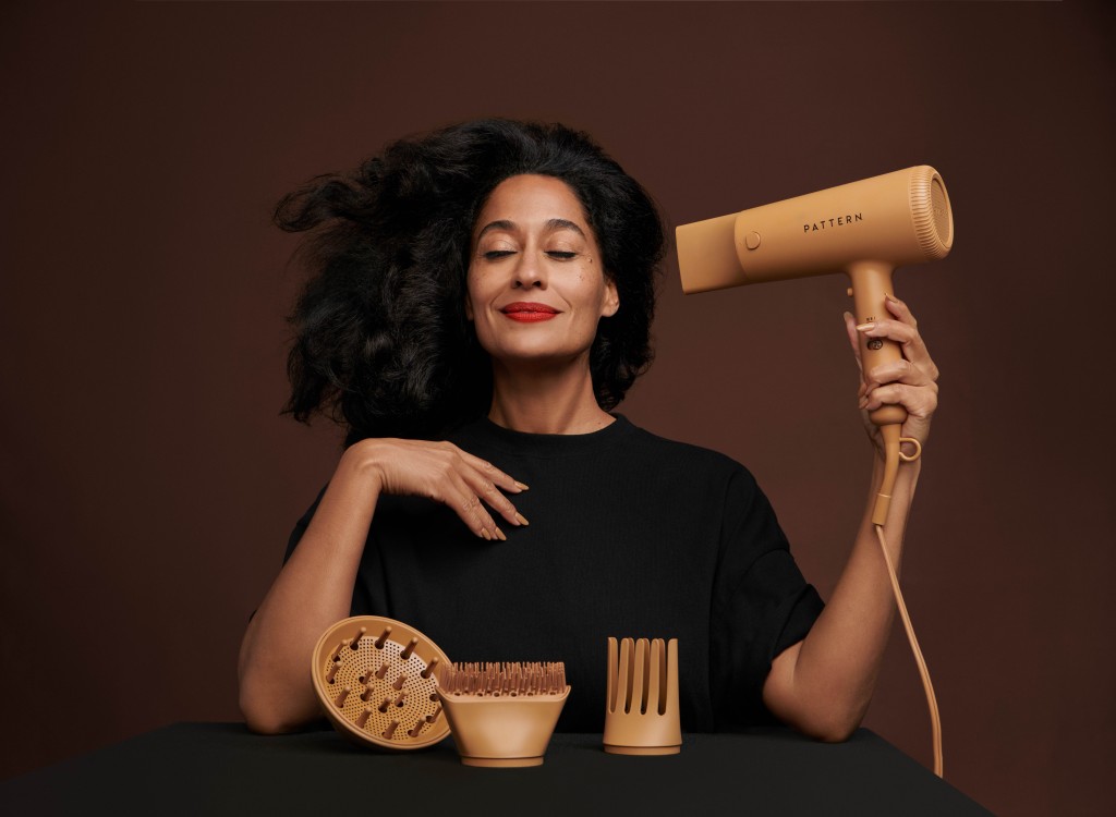 Tracee Ellis Ross Introduces Sample Magnificence Blow Dryer – WWD