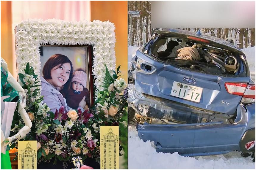 Hokkaido deadly accident: ‘The one factor I might hear was my spouse screaming’