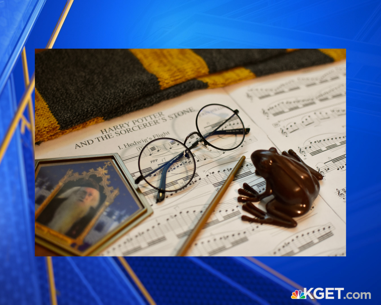 Bakersfield Symphony brings Harry Potter music to life