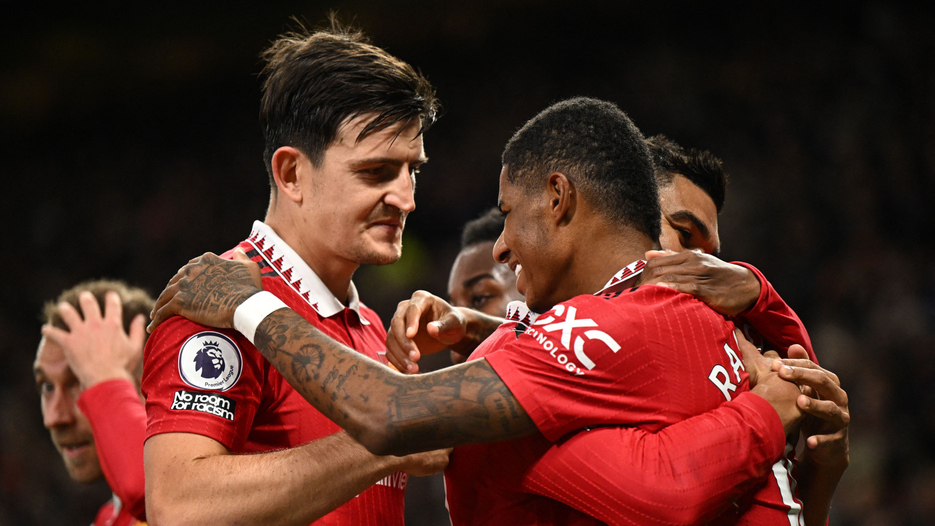 ‘It was relentless’ – Harry Maguire praises Manchester United’s spectacular dwelling kind