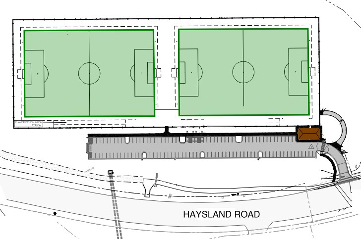 Metropolis approves contract to construct Hays Farm Sports activities Park