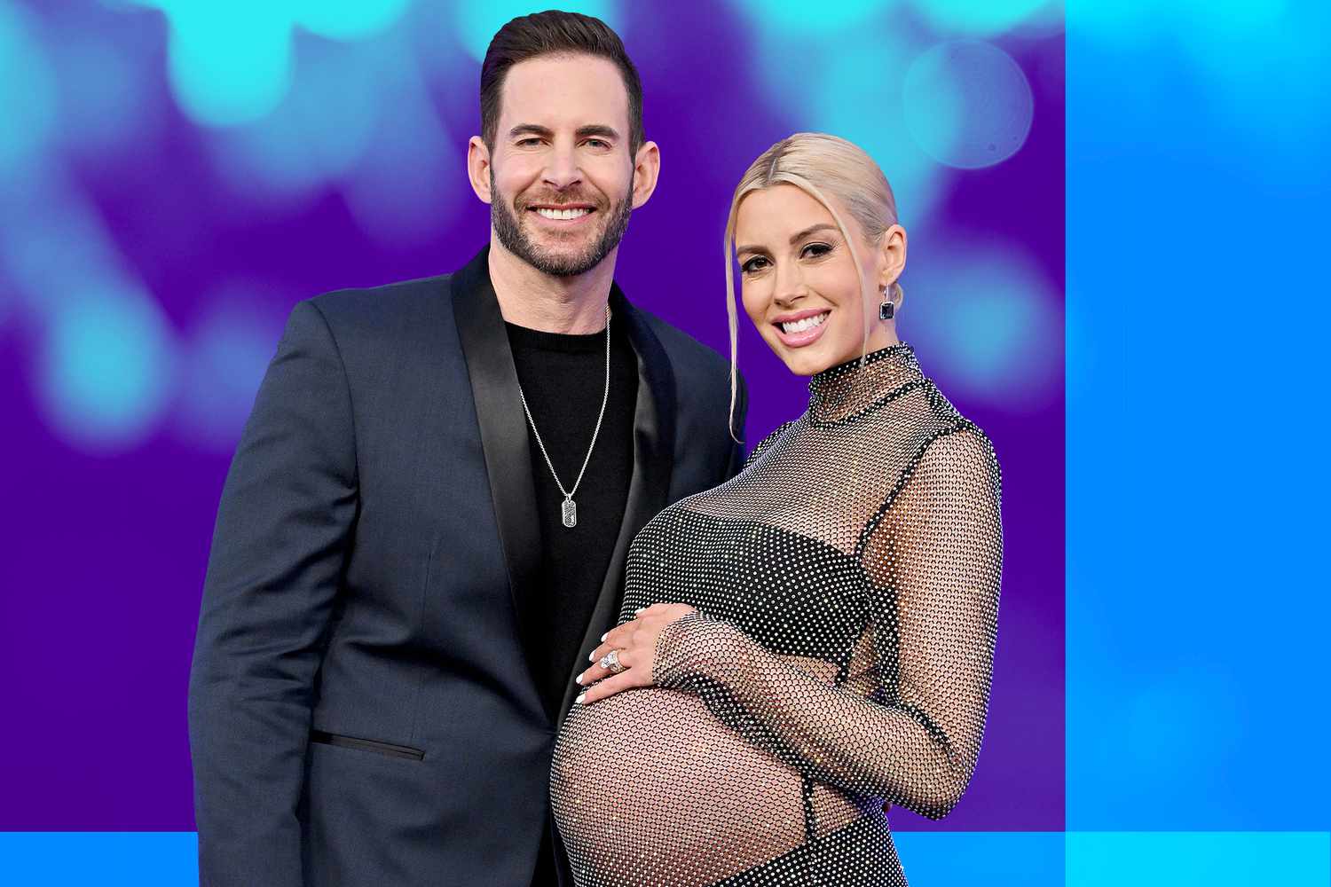 Pregnant Heather Rae El Moussa Teases Potential ‘Again-to-Again’ Infants