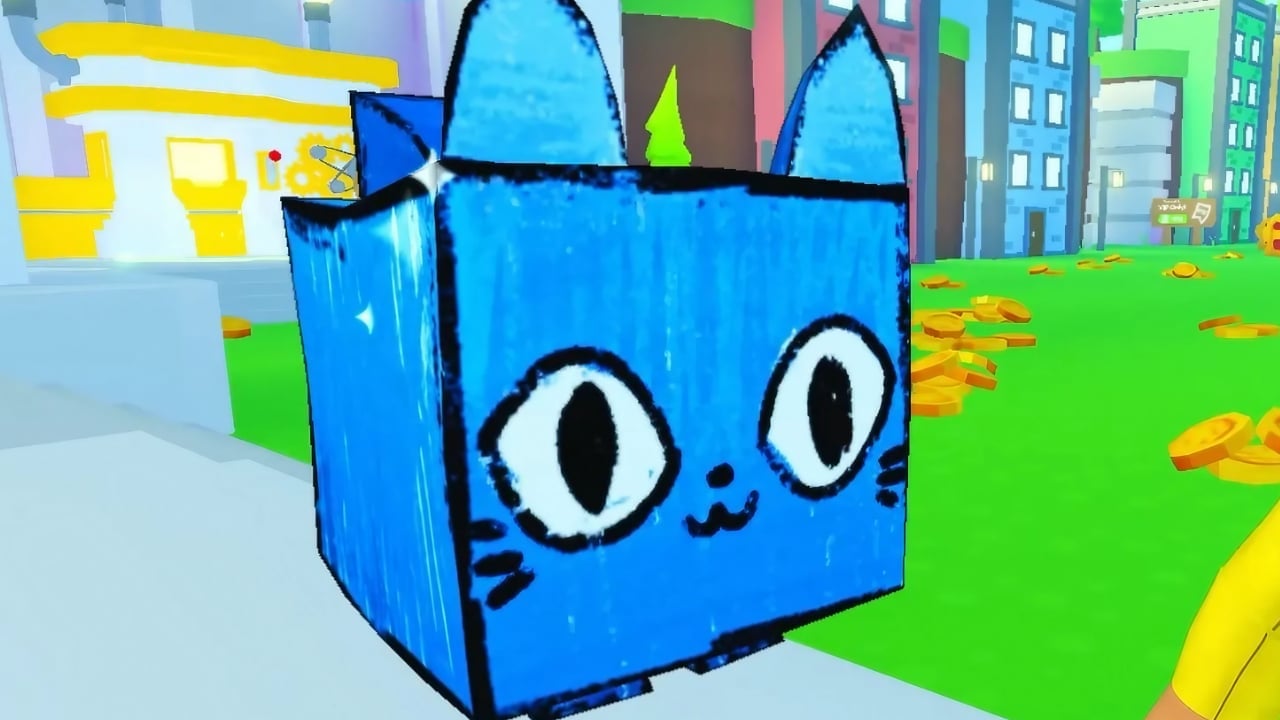 Roblox How you can Catch the Large Doodle Cat in Pet Simulator X