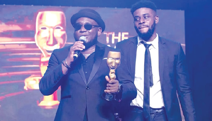 Wale Adenuga, Saka, others honoured at ‘Humour Awards’