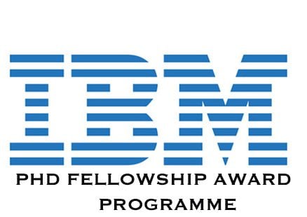 IBM Ph.D. Fellowship Awards Program 2023 for PhD College students Worldwide (Funded)