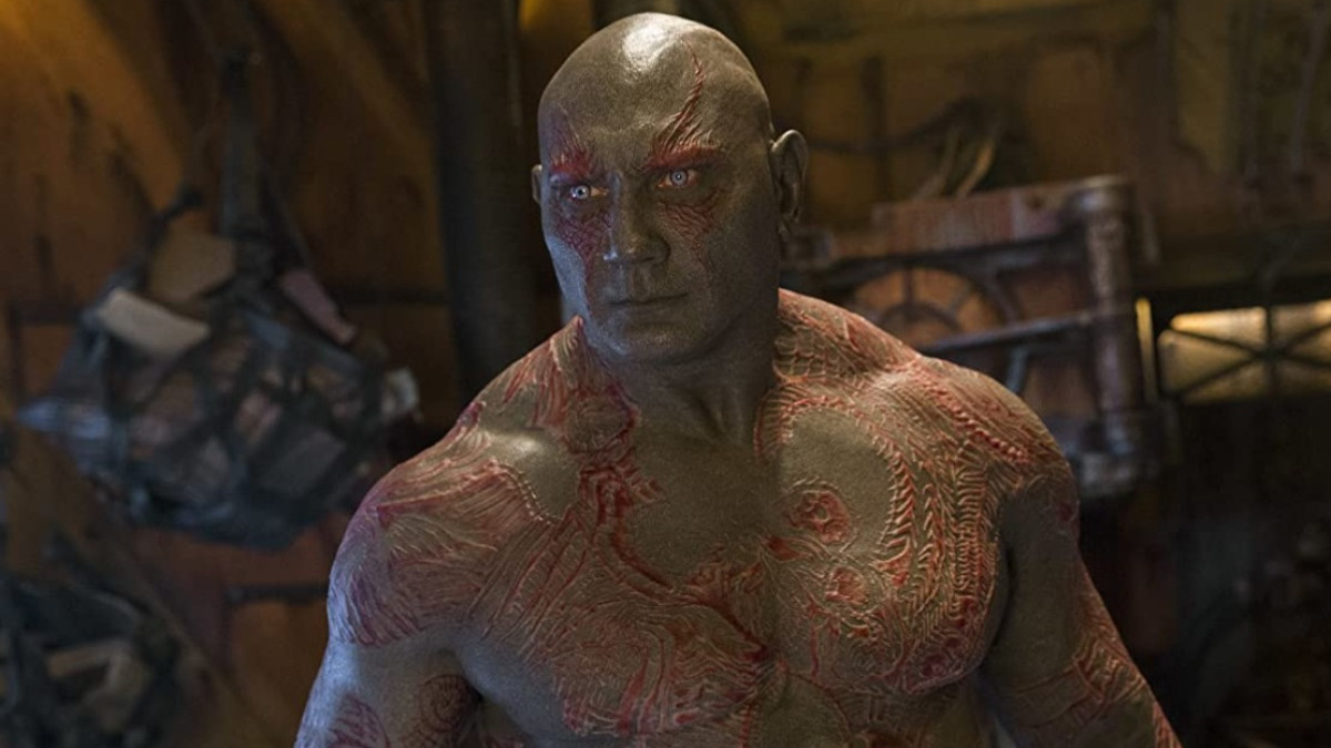 Dave Bautista Says Making ‘Guardians’ Motion pictures ‘Wasn’t All Nice’