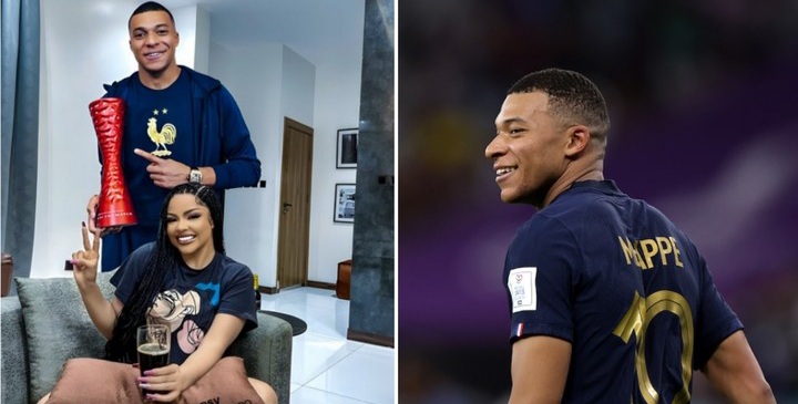 PSG: Standard Nigerian Superstar Admires Mbappe As Messi Incurs Loss After World Cup Triumph