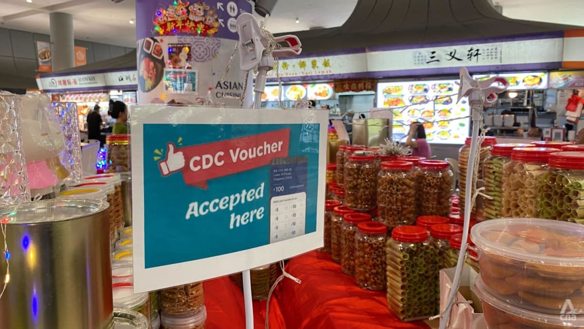 Greater than 1 million households claimed CDC vouchers in 3 weeks: Low Yen Ling