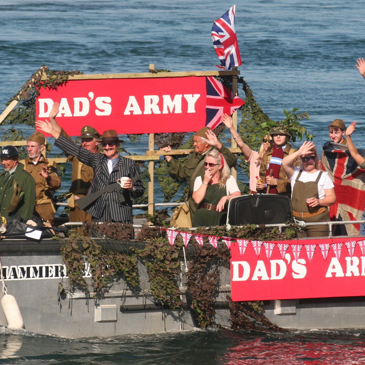 Apply for Shaldon Water Carnival's good causes grant … – Mid-Devon Advertiser